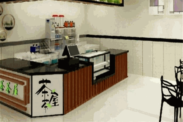 茶茶屋抹茶