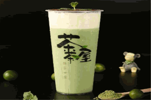 茶茶屋抹茶