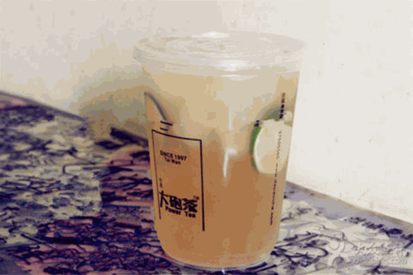 大砲茶