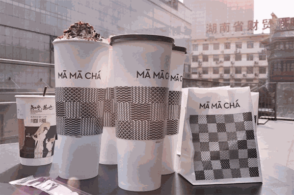 MAMACHA妈妈茶