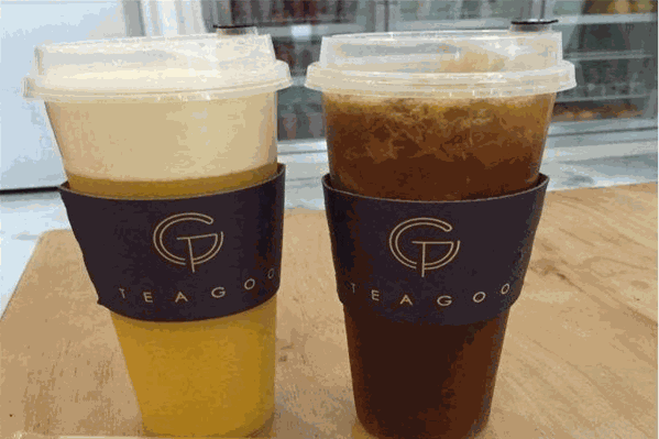 Teagoo茶事便利店