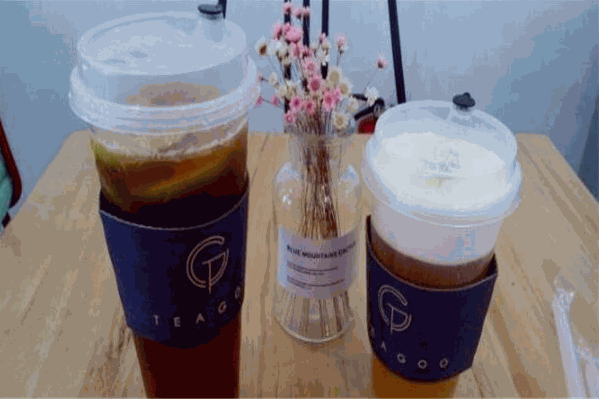 Teagoo茶事便利店