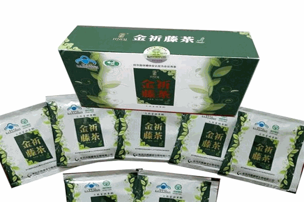 金祈藤茶 金祈藤茶