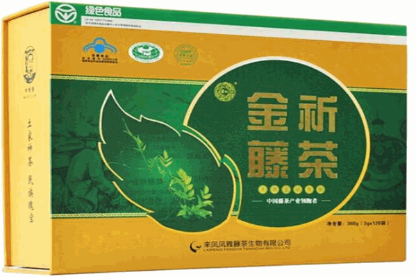 金祈藤茶 金祈藤茶