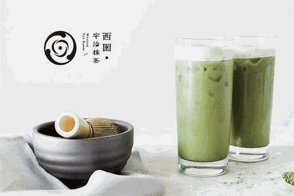西园宇治抹茶