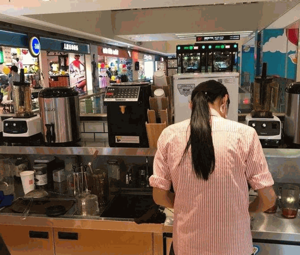 SUNFTEA夏果么么果茶