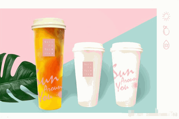 SUNFTEA夏果么么果茶