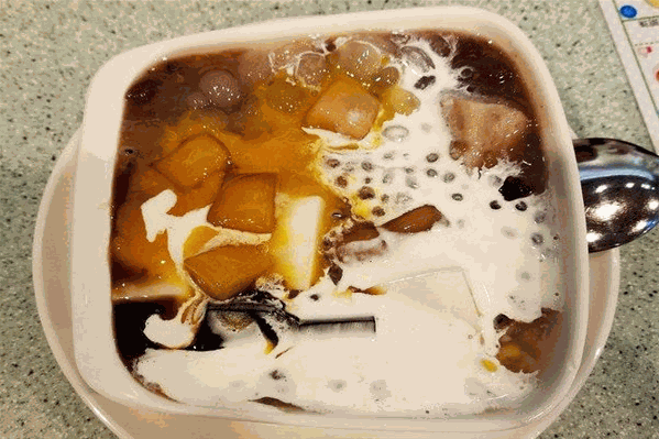 三记糖水