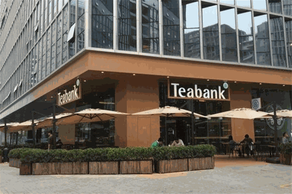 Teabank