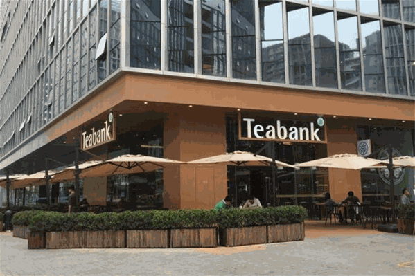 Teabank