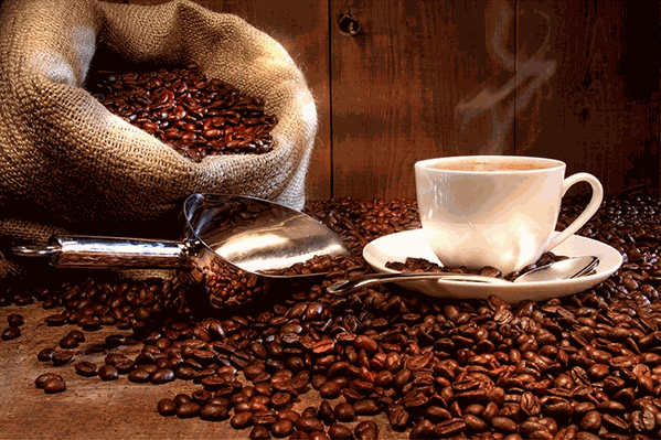 coffeegirl休闲饮品