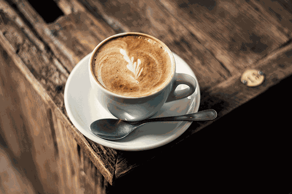 coffeegirl休闲饮品