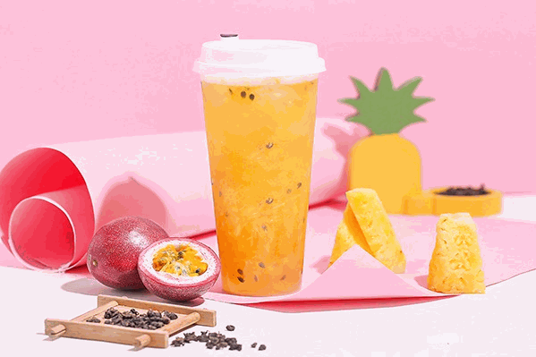 茶空间饮品