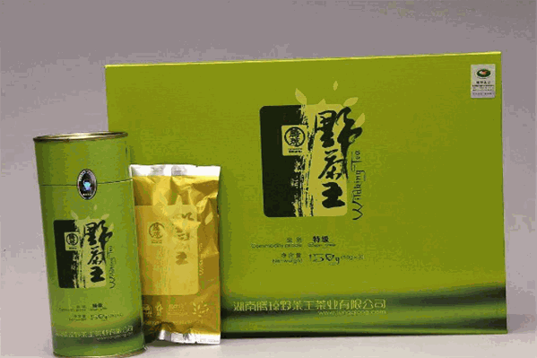 腾琼野茶王