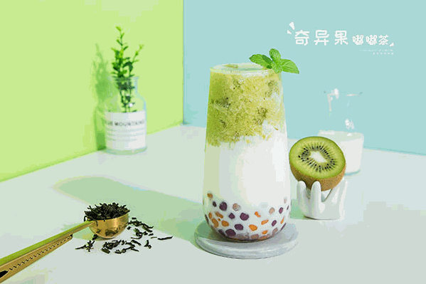 供享味休闲饮品