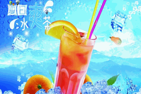 安可时间休闲饮品