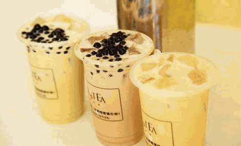 LUKETEA饮品