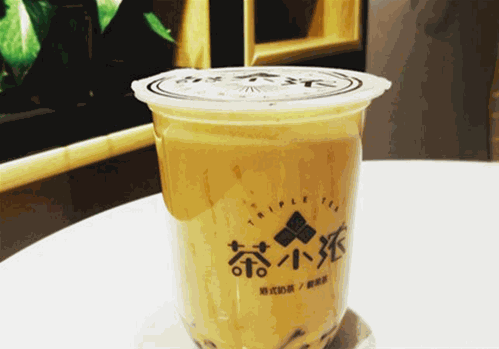 茶小浓 茶小浓