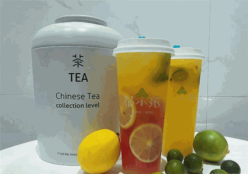 茶小浓 茶小浓