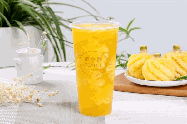茶小圈