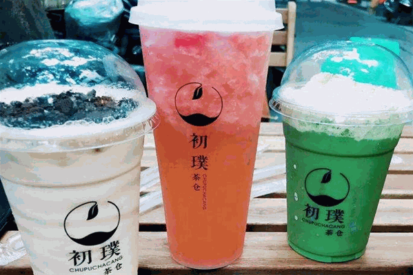 初璞茶仓