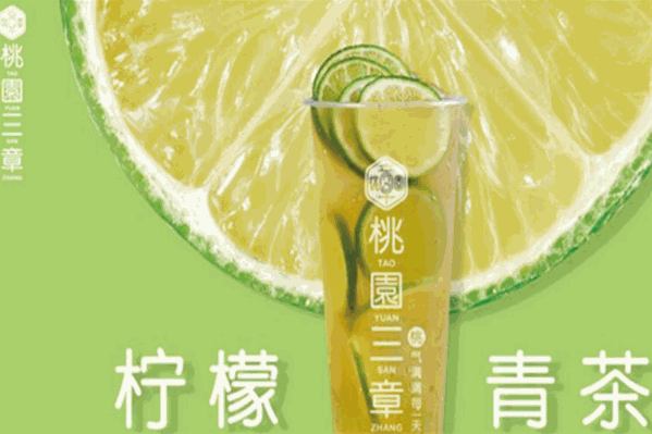 桃园三章