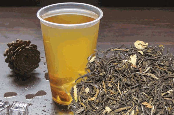 茉子茶