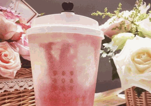 叶子与茶