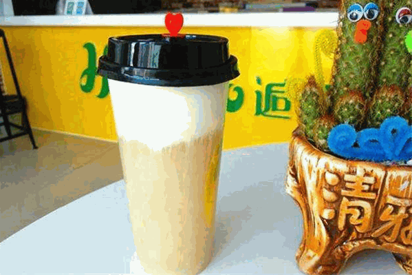 逅果饮品
