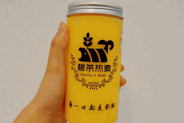 碧茶热麦 碧茶热麦