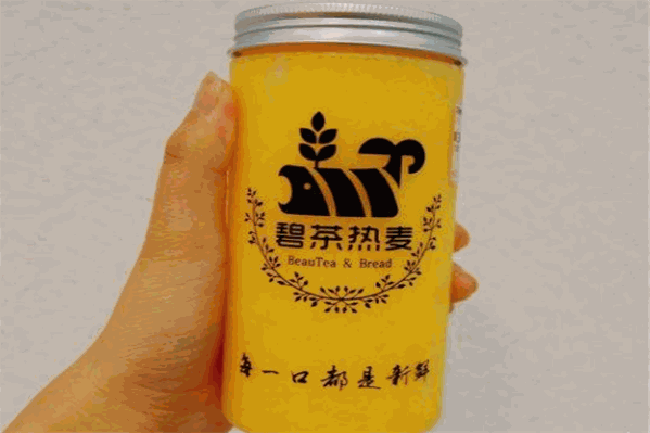 碧茶热麦 碧茶热麦