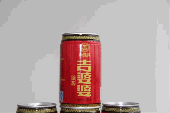 吉婆婆凉茶