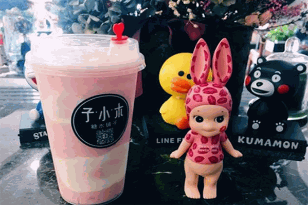 子小木糖水铺