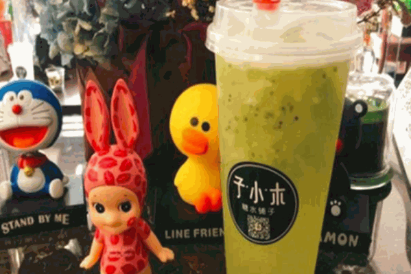 子小木糖水铺