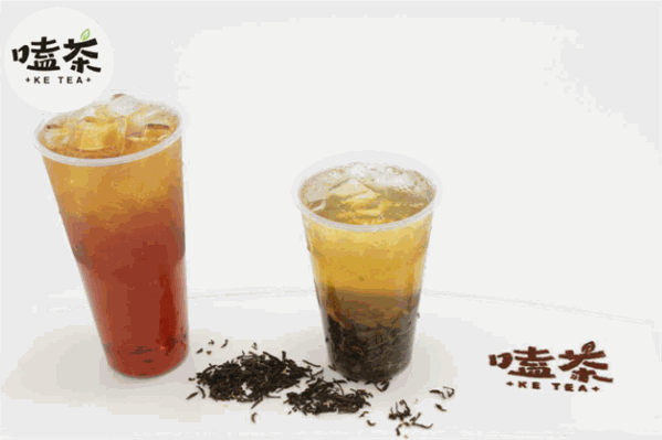嗑茶饮品