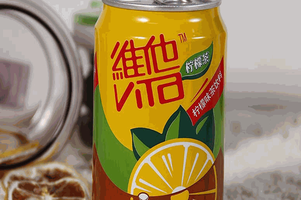 维他柠檬茶