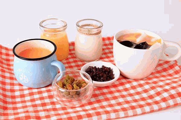 丁先森茶饮