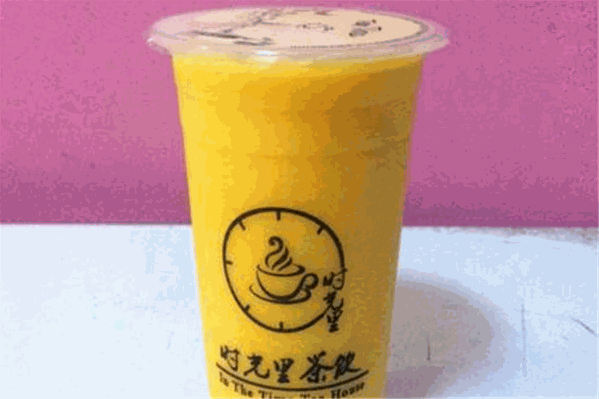 时光里茶饮