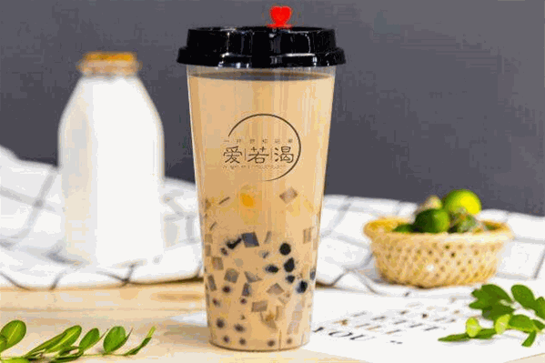 爱若渴茶饮