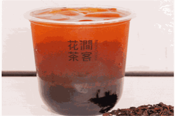 花涧茶客