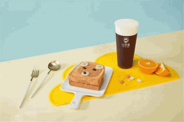 尚果优饮品