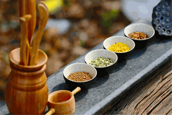 枇杷花茶