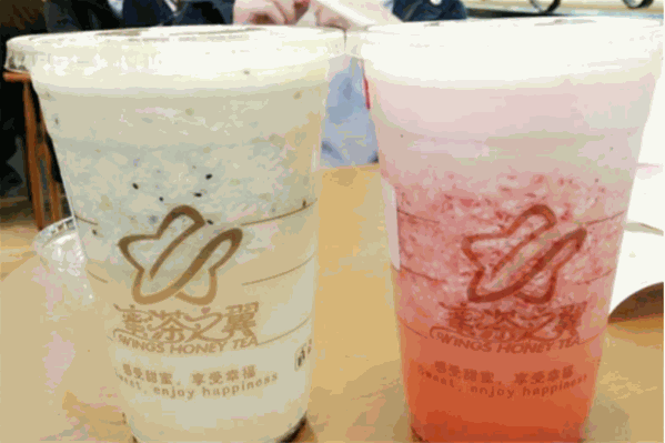 蜜茶之翼