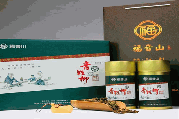 福音山养生茶 福音山养生茶