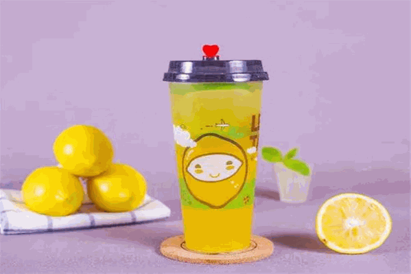 柠檬达人饮品