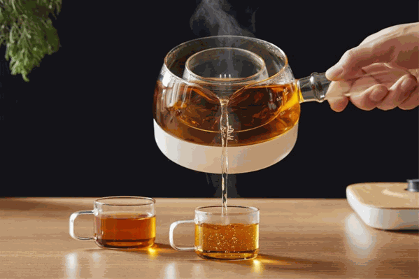 匠心的茶