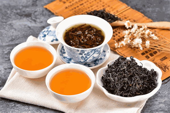 匠心的茶