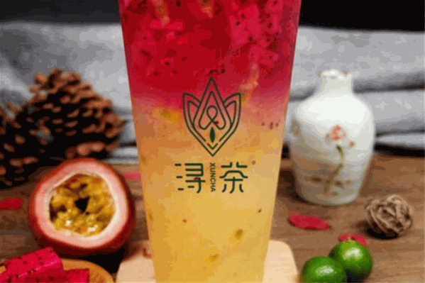 浔茶茶饮