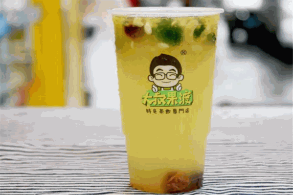 大叔果渡茶饮