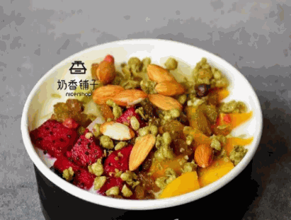 奶香铺子